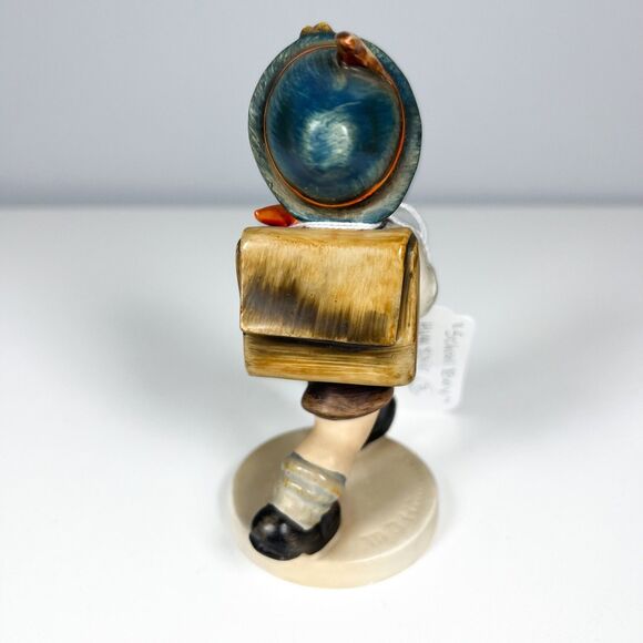 M J Hummel Goebel #82 2/0 School Boy 1960-63 - Picture 4 of 7